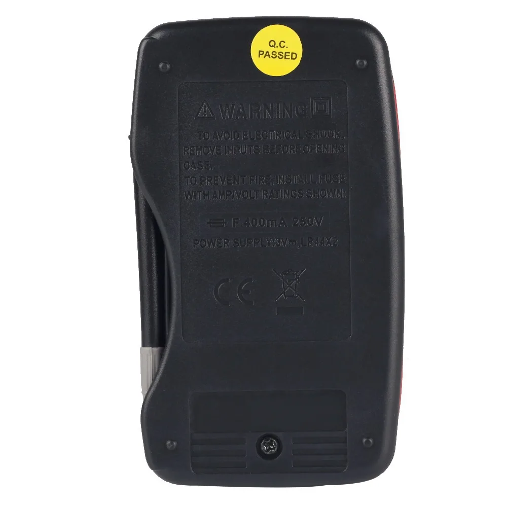 Aimometer M320 Pocket Size Auto range Handheld Digital Multimeter DMM Frequency Capacitance Measurement Data Hold | Инструменты
