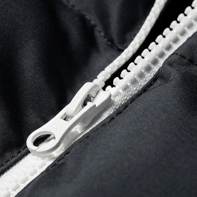 Мужское пальто с капюшоном Markless зимнее повседневное из полиэстера MYA7214M|men brand winter