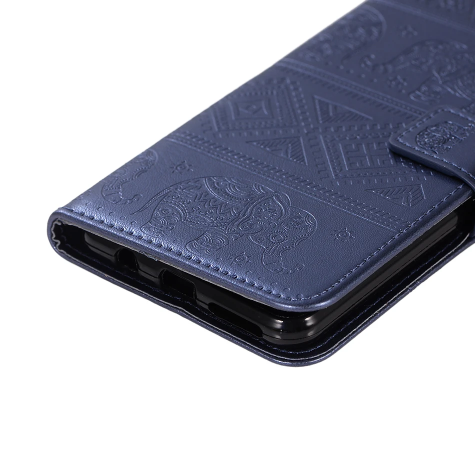 Чехол со слоном для huawei Nova 3i 3 2s 2 P Smart Plus P20 P10 Lite чехол-подставка для huawei Honor 9 Lite 10 V9 6A 8 Pro G9 Plus