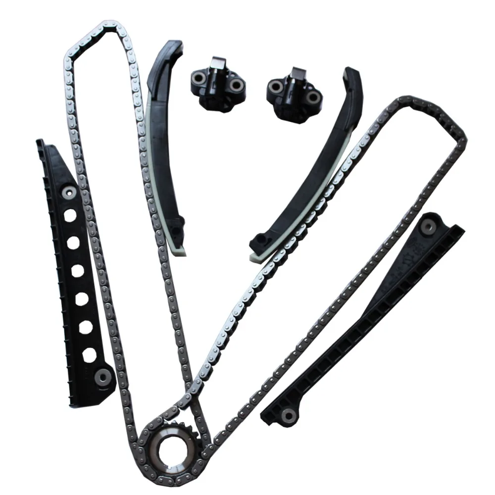 Timing Chain Kit Fit For 2004 to 2008 Ford Expedition Lincoln Mark LT 5.4L V8 Engine |