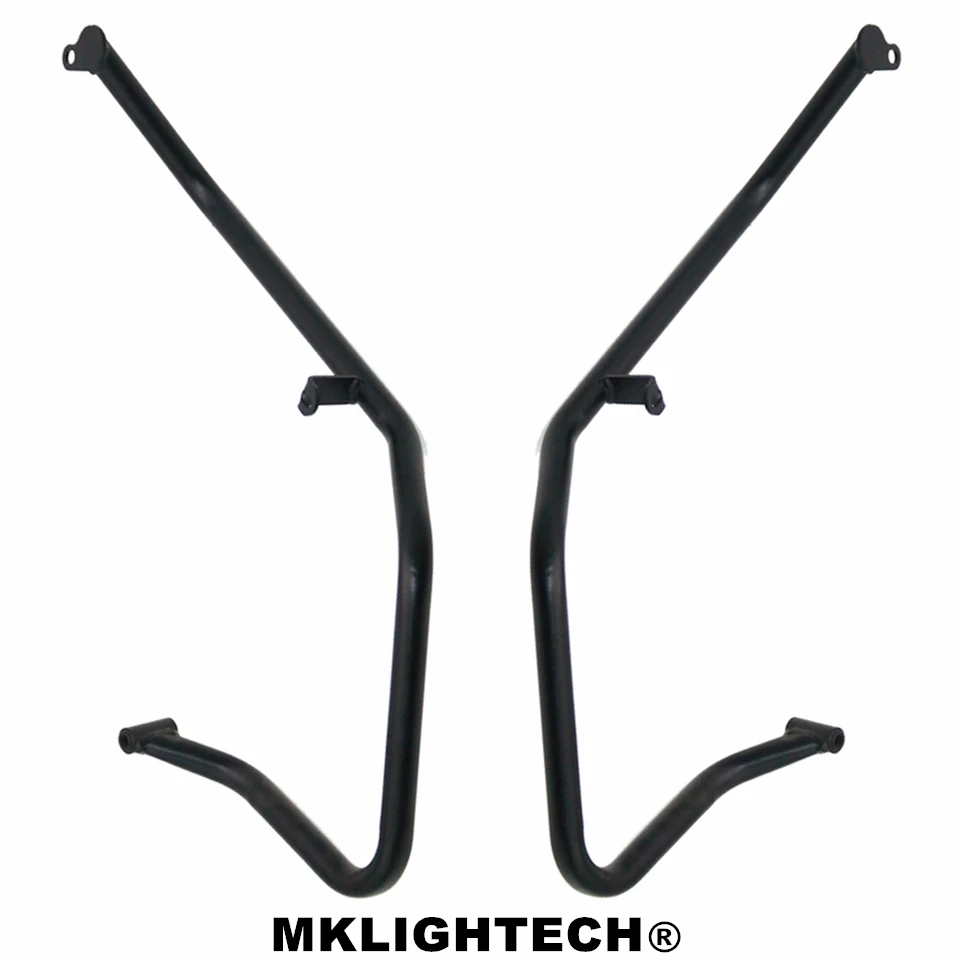 MKLIGHTECH для HONDA X ADV XADV 300 750 1000 2017 2019 защита двигателя бамперы от падения|Бамперы и