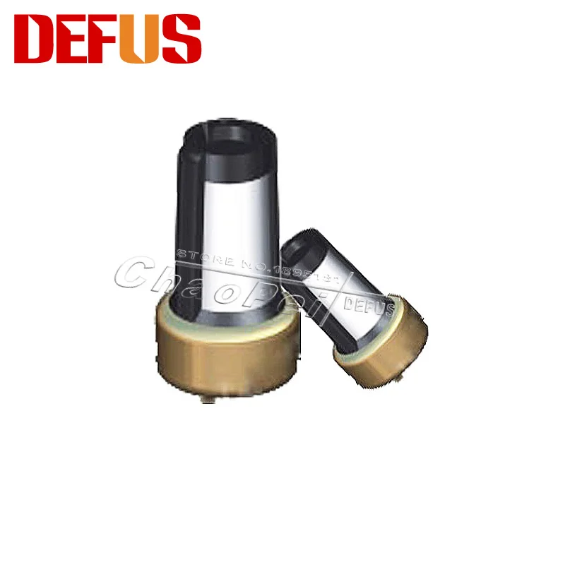 DEFUS 20 шт. бренд Defus 8 4*5 5*2 5 мм черный топливный инжектор микро корзина фильтр