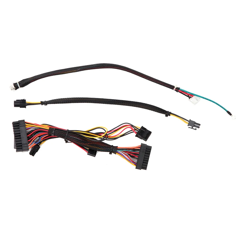 DC ATX пик PSU 12 В 300 Вт Пико переключатель добыча 24pin MINI ITX автомобильный Питание для