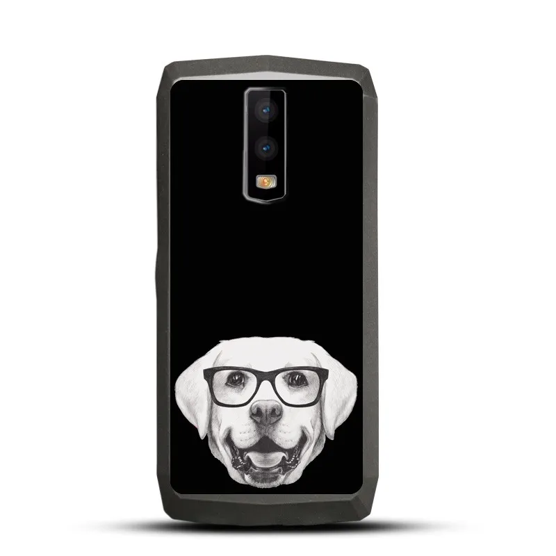 For Blackview P10000 Pro Silicone Case 5.99&quot Ultra Thin Soft TPU Mobile Phone Back Cover Fundas |