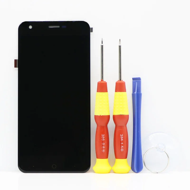 Новинка Оригинальный сенсорный ЖК-экран для ZOPO ZP530 + инструмент разборки
