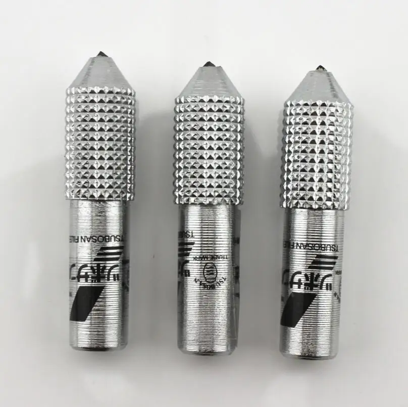 Sy инструменты 3 шт шлифовальный круг ремонт Алмазная фрезерная ручка 10*50 мм|pen pen|pen