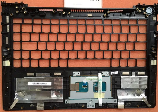 Оригинальный Новый чехол для Lenovo IdeaPad U330P ноутбука c тачпад с клавиатурой