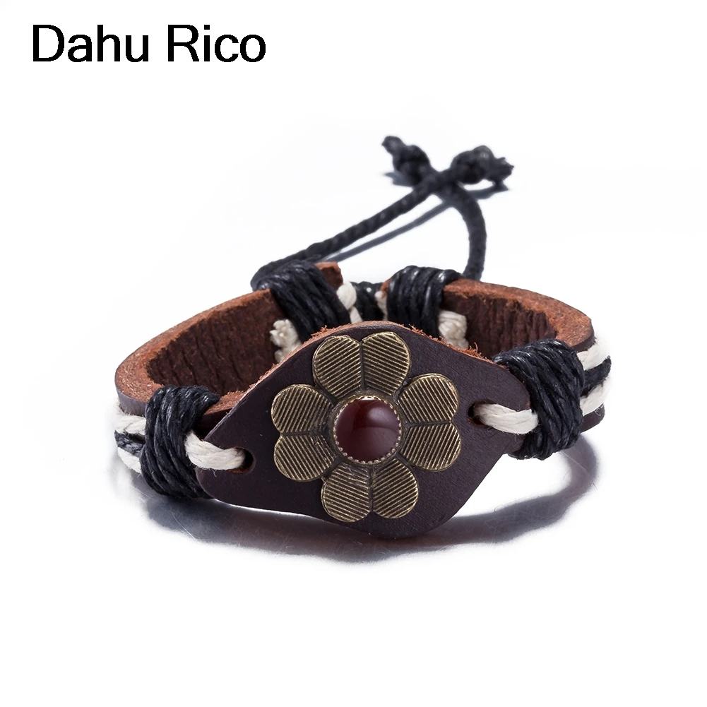 Pulsera cordao мужской femme beatle bangladesh acessorios AliExpress de festa gypsy Dahu Rico Браслеты 30 см