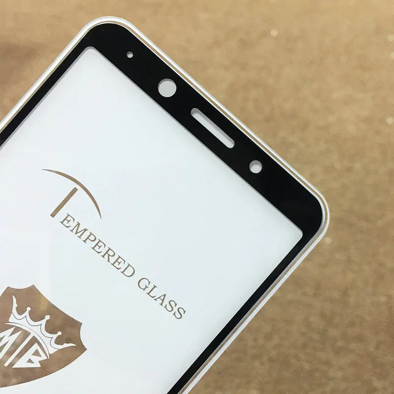 Клейкий чехол для Oppo F5 full AB закаленное стекло Защита экрана youth 3 ГБ 4 Гб 32 64 пленка