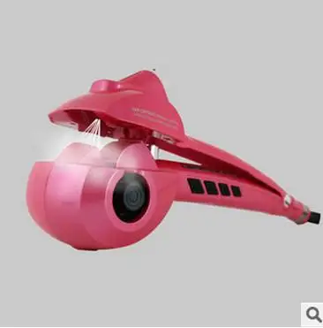 Free shipping 2015 new spray curling automatic hair steam device |