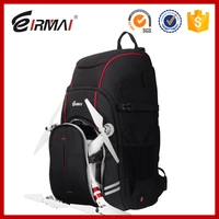 professional backpack for dji phantom 234 marvic camcorder vcr video camera bag shoulder case large volume