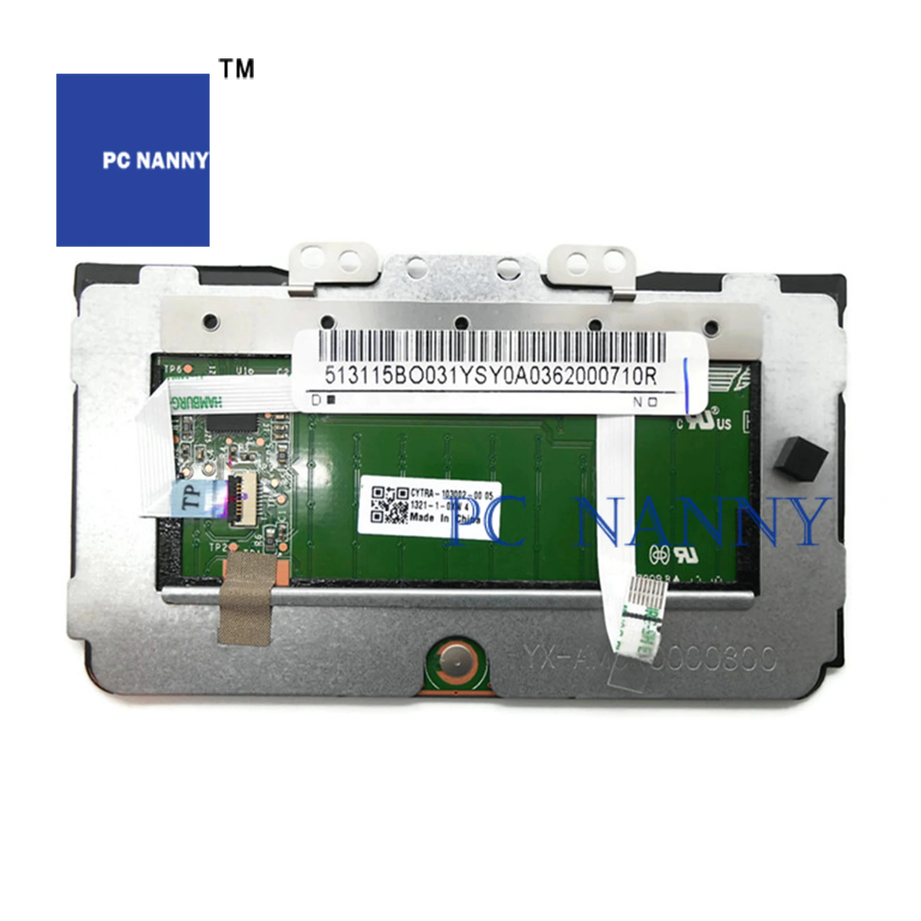 PCNANNY для Acer Aspire One 756 V5 131 C710 тачпад тест хороший| |