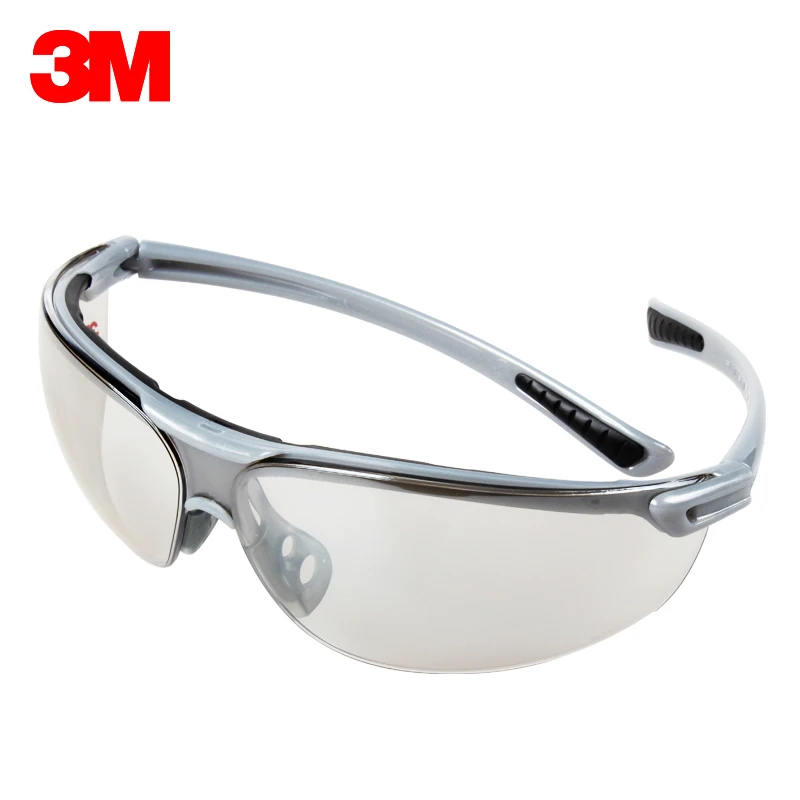 3M защитные очки промышленные анти-брызги защитные очки езда ветрозащитный УФ Защита ударопрочность многофункциональные очки