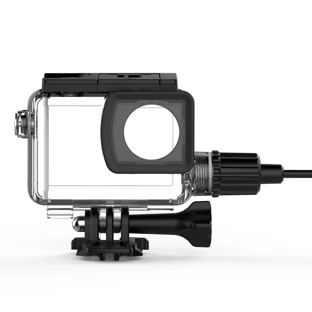 Новый оригинальный водонепроницаемый чехол для мотоцикла sj8 Экшн камера 4k SJCAM SJ8