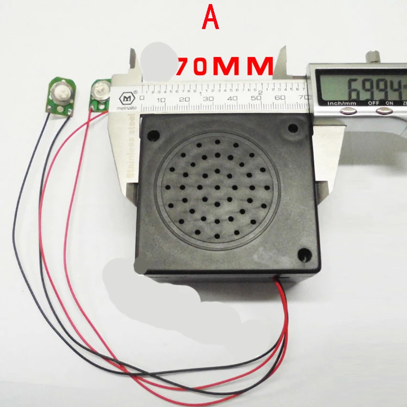 3 шт. устройство для записи плюшевых игрушек/коробка записывающего