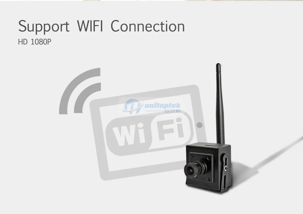 Маленькая мини IP камера Wifi HD 1080P 2MP Беспроводная CCTV сетевая камера безопасности SONY 307 Mic Аудио SD карта Android iPhone CamHi View