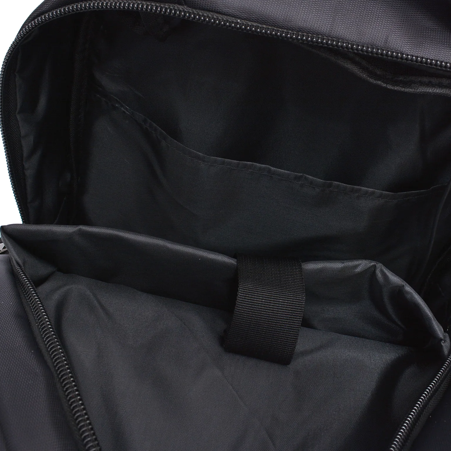 Мужской водонепроницаемый и антиразрывный черный рюкзак 18-дюймовый на колесиках