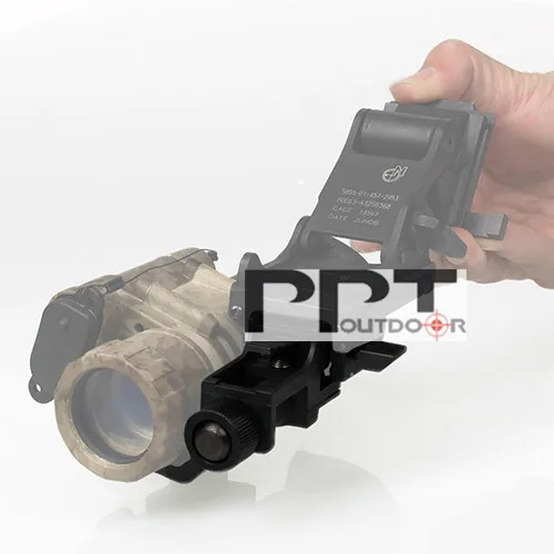 PPT NVG J крепление на руку тактическое ночное видение набор креплений для ночного