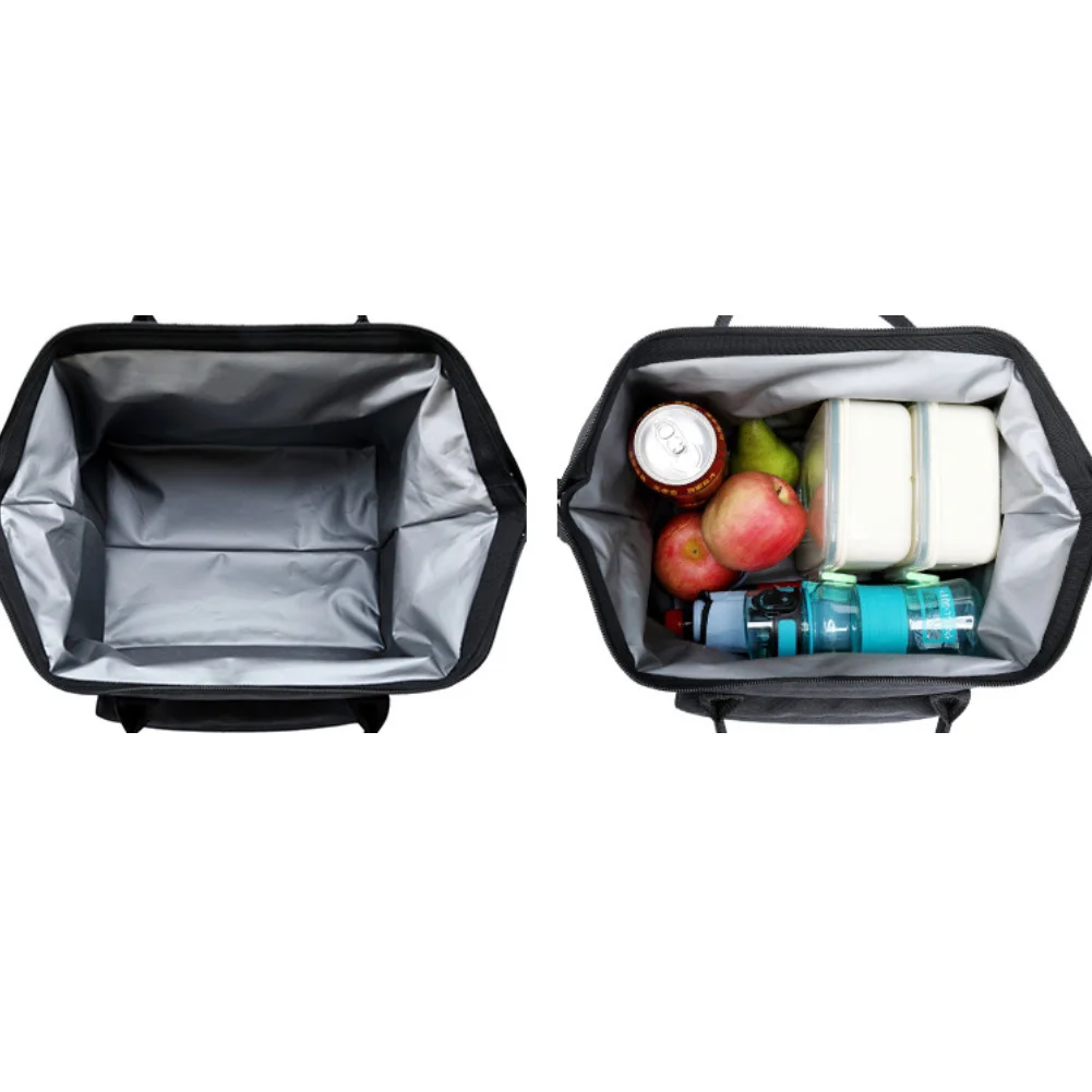 Портативный Термоизолированный Bento Tote ланч-мешок сумка для хранения продуктов Контейнер Горячая Распродажа