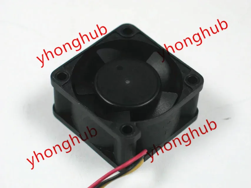 Вентилятор охлаждения сервера Y.S.TECH FD124020HB-H DC 12V 0.17A 3-Wire 40x40x20 мм | Компьютеры и офис