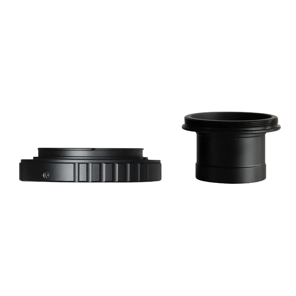 T Ring for Pentax K SLR/DSLR Camera Adapter And 31.7mm 1.25in Mount Tube Microscope | Спорт и развлечения