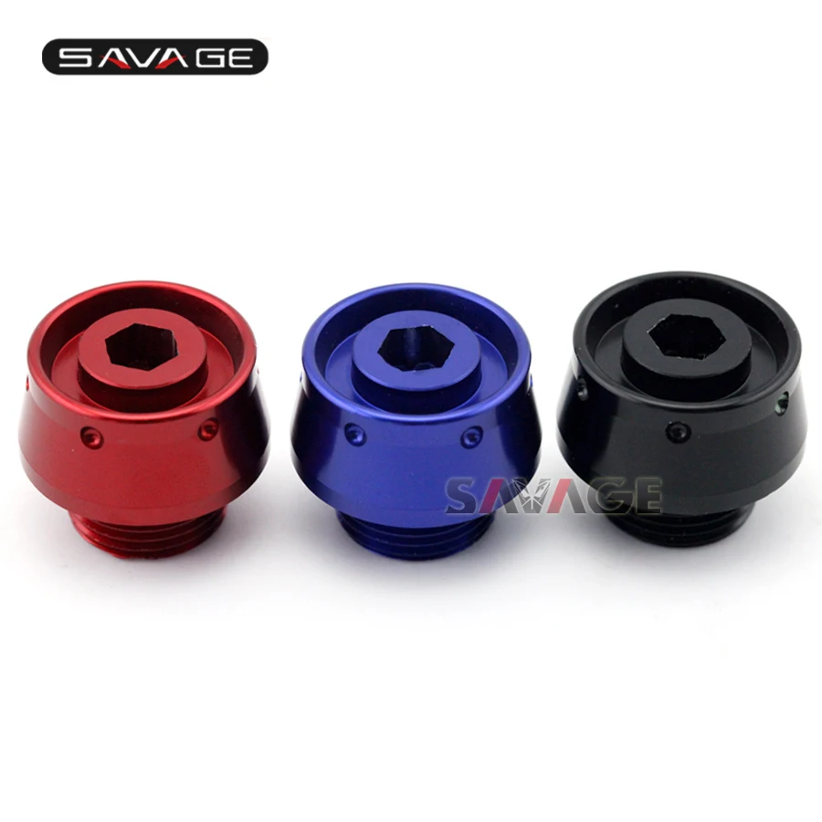 Заглушка винта для моторного масла SUZUKI GSXR 1000/750/600/125 GSX1300R HAYABUSA RV 125/200 VANVAN