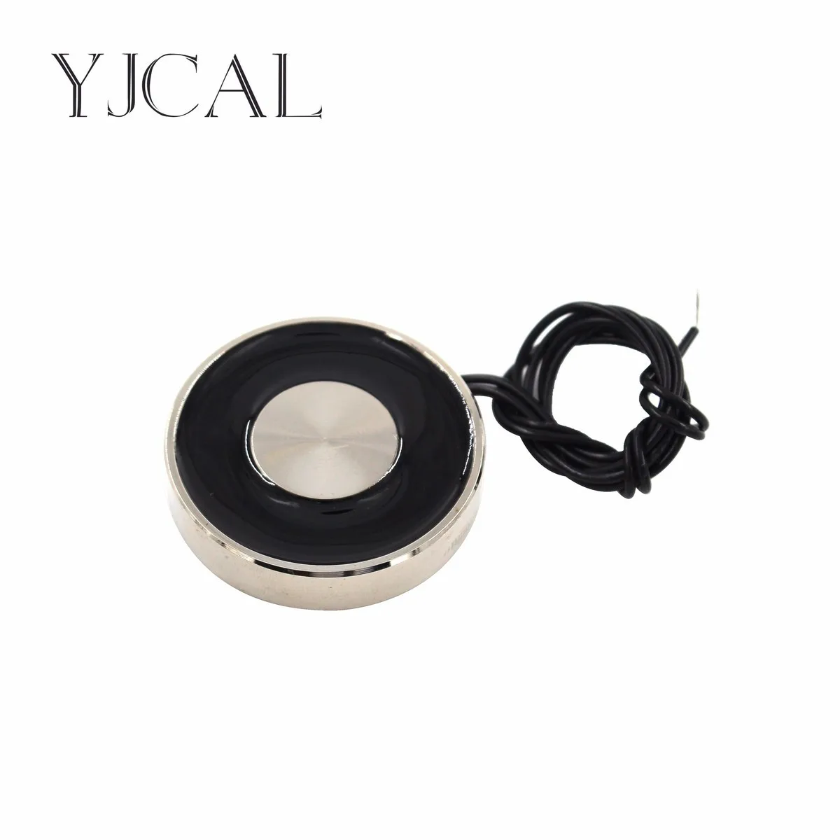 Circular Micro Exploração Elétrica Ímã de Elevação 15kg Solenóide Otário Eletroímã Yj38 dc 12v 24v