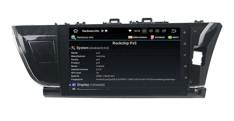 Belsee для правой руки Toyota Corolla 2014 2015 10 1 &quotIPS экран Android 8 0 автомобильное радио стерео
