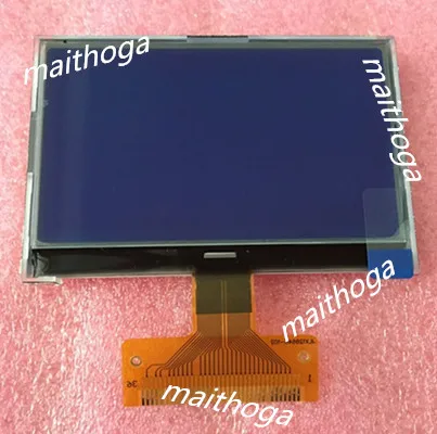 36PIN SPI COG 12864 LCD ST7567 контроллер 3 В Whtie/зеленая/синяя подсветка параллельный