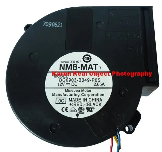 BG0903-B049-POS 12V 2.65A 4-проводной мощный вентилятор охлаждения | Компьютеры и офис