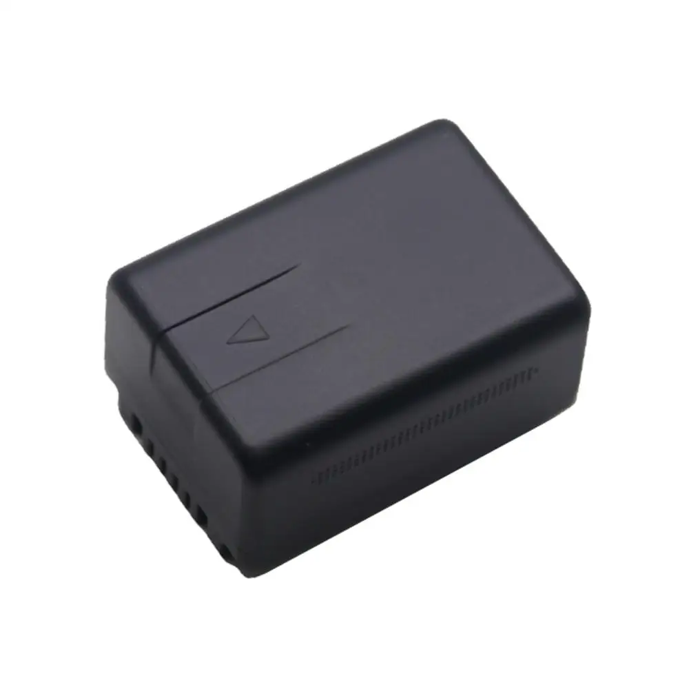 1 шт. VW VBT190 аккумуляторная батарея для камеры батареи Panasonic HC V720P V720PC V720M
