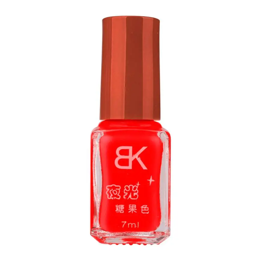 Hot New fashion 20 colors series of Fluorescent Neon Luminous Gel Nail Polish for Glow in Dark Varnish Anne | Красота и здоровье