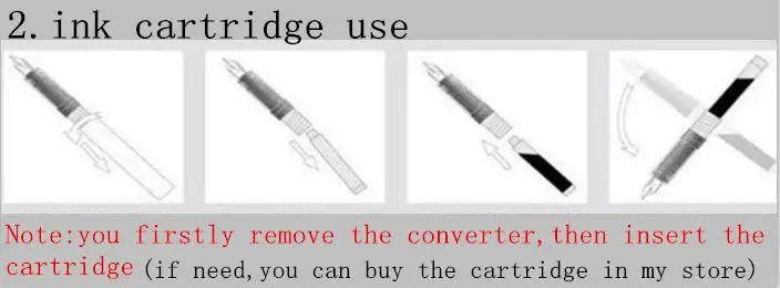 Высокое качество Jinhao X450 22 Цвета авторучки с золотой клип канцелярия Школьные принадлежности М перо Письма чернилами подарки