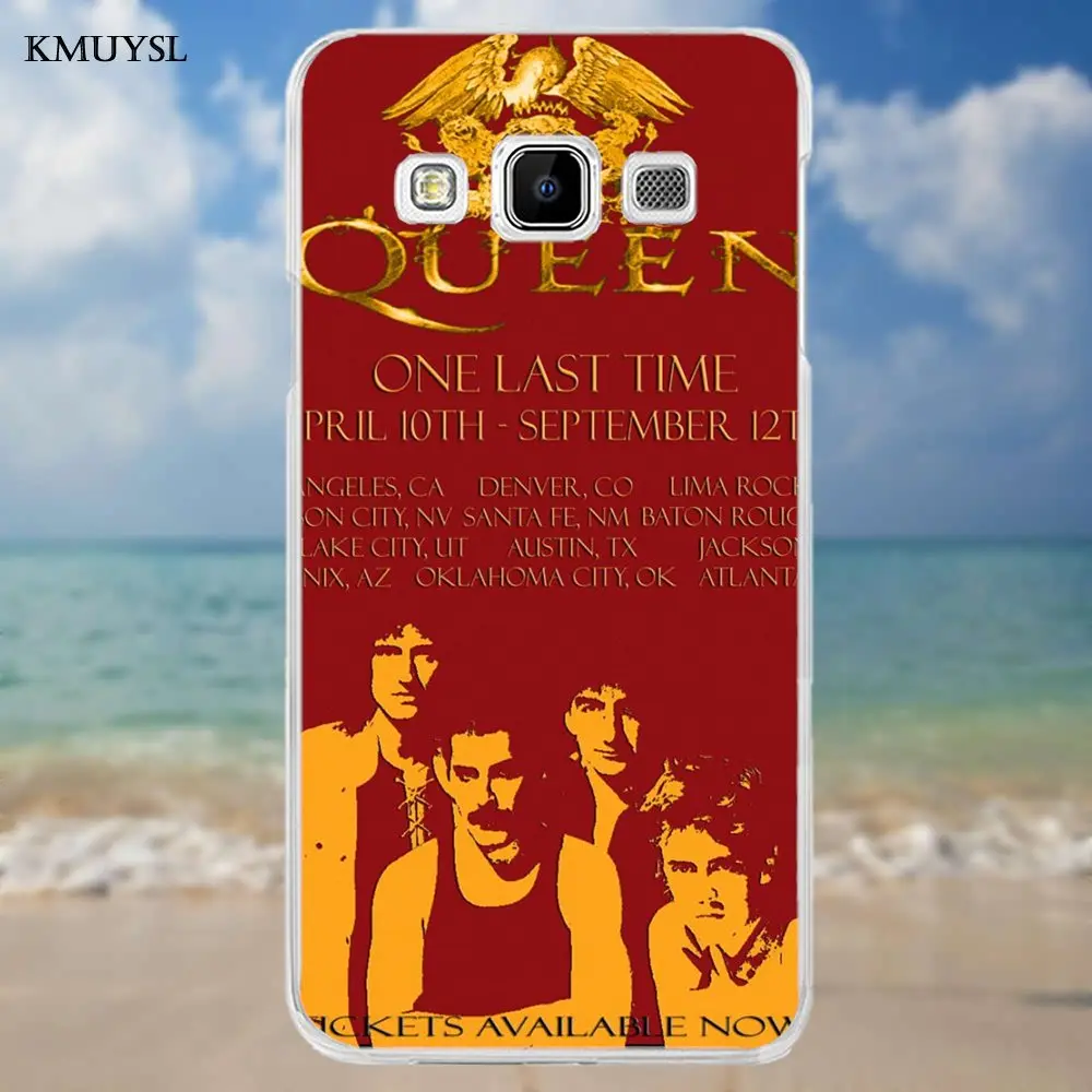 as picture Kmuysl queen Ii Легенда queen рок-группы для Samsung Galaxy A3 A5 A7 J1 J2 J3 J5 J7 чехол-накладка из термополиуретана для живописи - Цвет: as picture