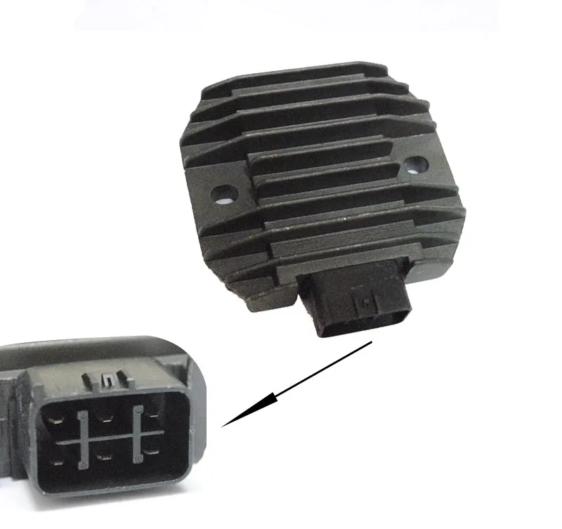 

Новый регулятор напряжения мотоцикла для yamaha KODIAK 450 YFM450 2003-2006 04 05