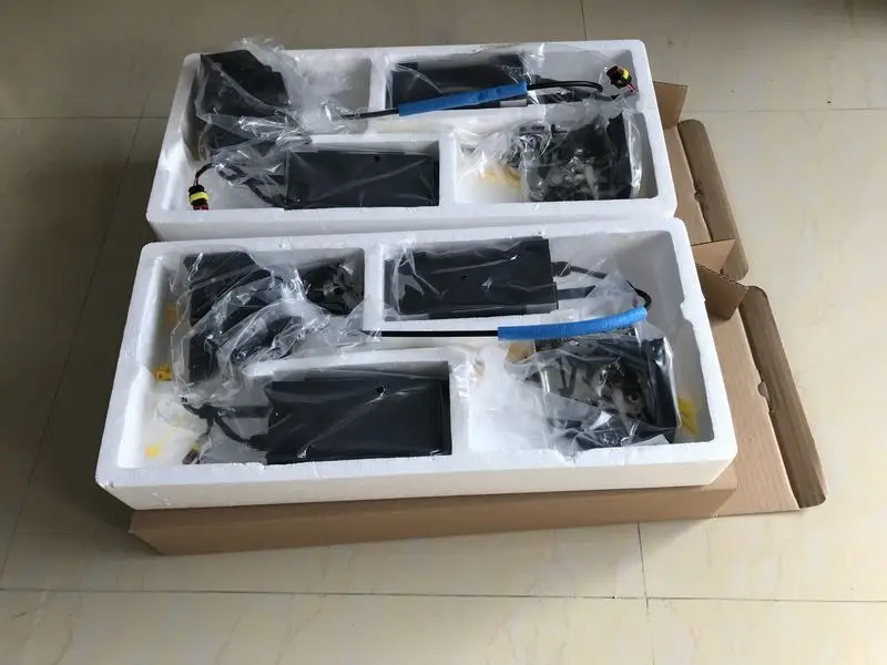 Для Audi A4 2008-2017 электрическая всасывающая дверь автомобильные автоматические