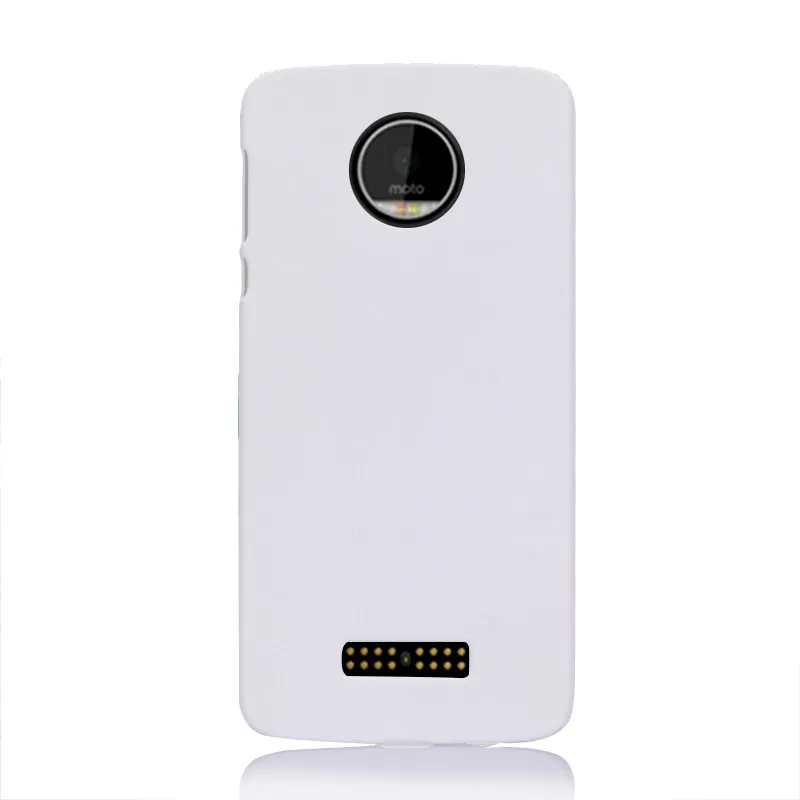 Роскошный Матовый Жесткий чехол из поликарбоната для Motorola Moto X4 M X Play G3 G2 G X2 + 1 E Nexus 6