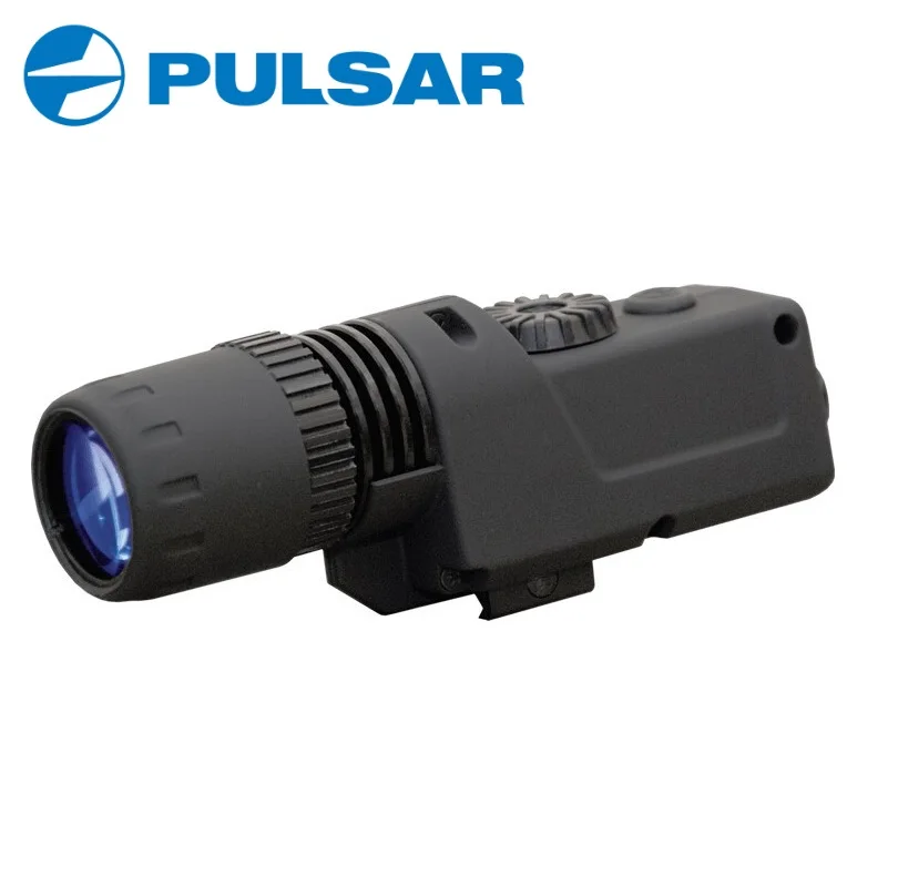 Импульсный Инфракрасный фонарик Pulsar 79071 светодиодный инфракрасный 805 хорошее