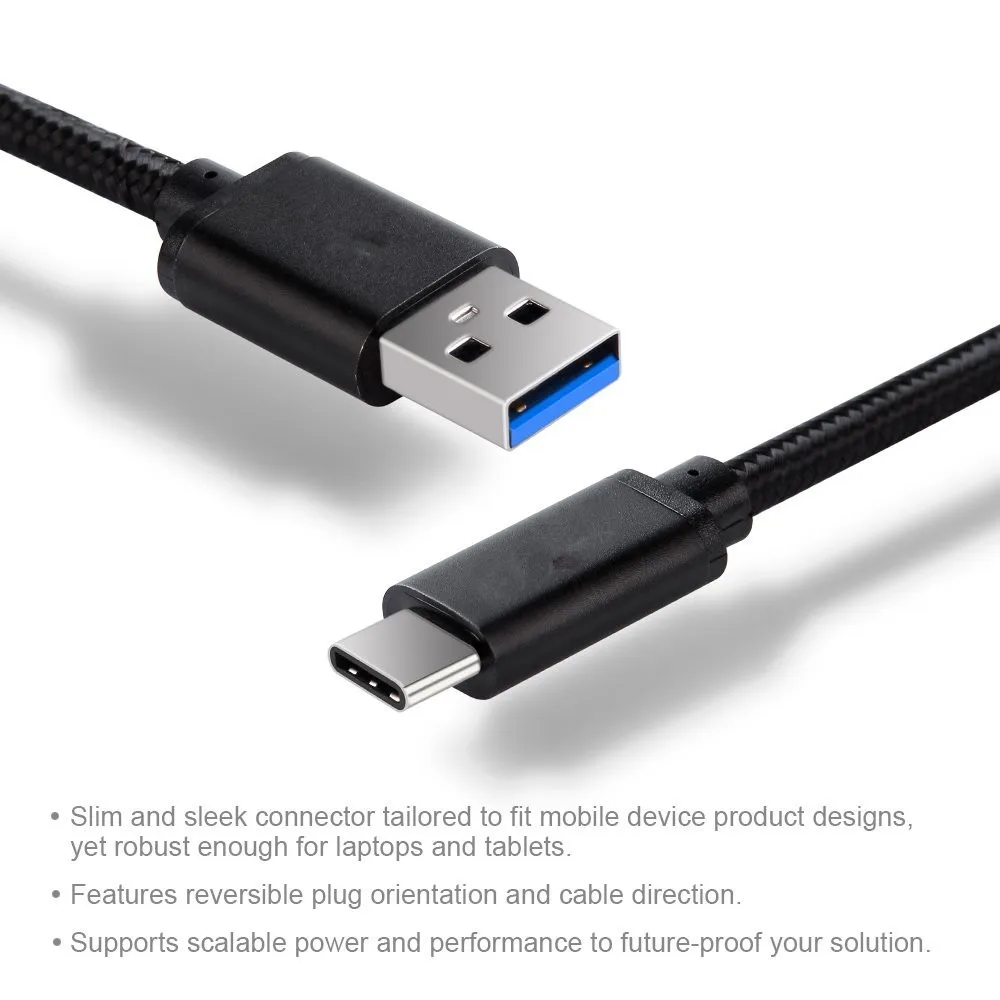 Тип USB C Зарядное устройство для быстрой зарядки и передачи данных кабель UMiDiGi Z2 /