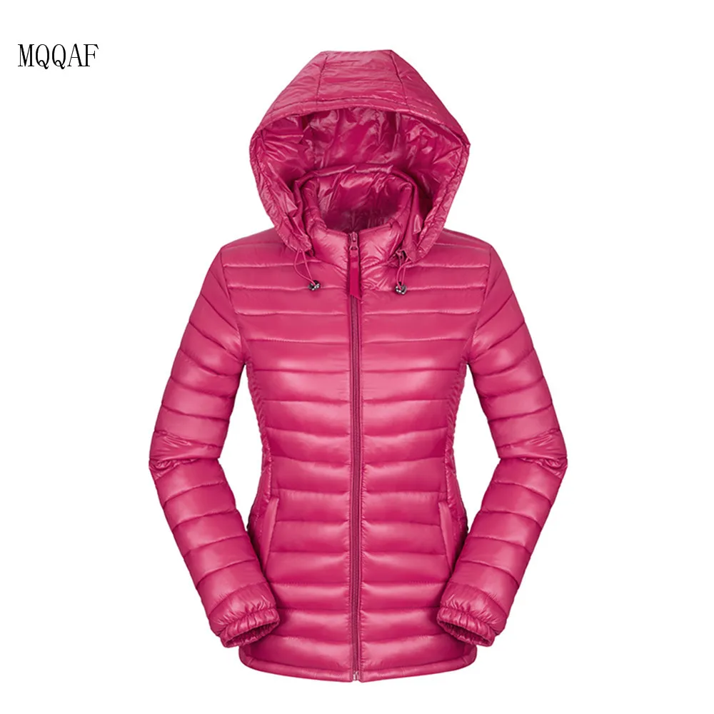 2018 Женская Базовая куртка на зиму и осень черное красное однотонное тонкое