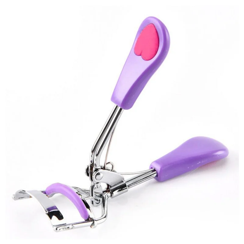 Pro Eyelash Curler Nature Refill Curl Eye Lash Cosmetic Make Up Eyelashes Curling Lashes | Красота и здоровье