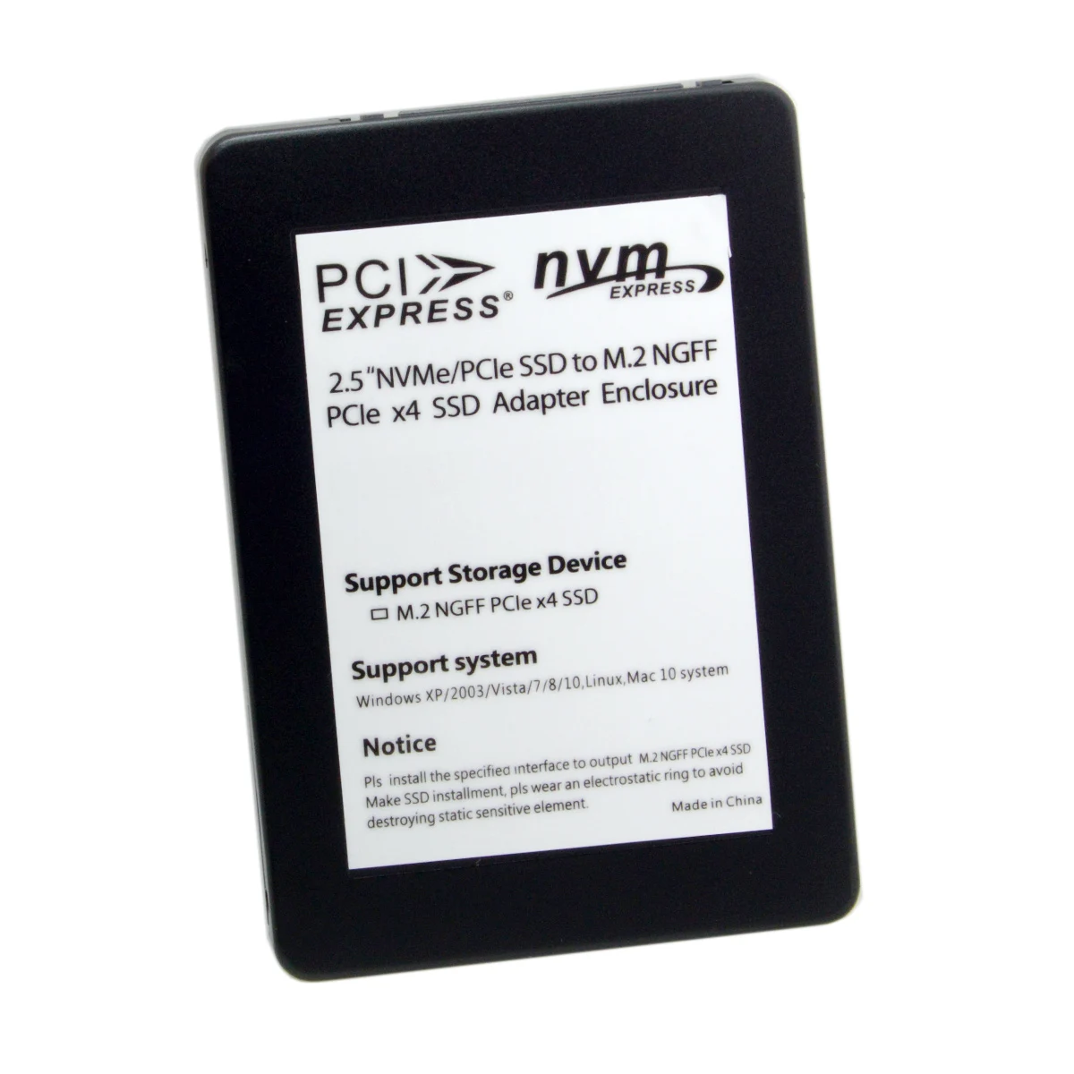 Кабель SFF 8639 NVME U.2 к NGFF M.2 M key PCIe SSD чехол Корпус для материнской платы заменить Intel 750