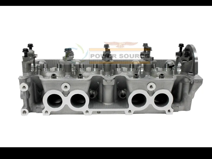 Головка цилиндра F2 FE JK для Mazda 625 626 turbo 929 B2200 E2200 MX 6 MX6 2184c 2.2L SOHC 12v 1987 89 FEJK 10 100B FEJK10100B