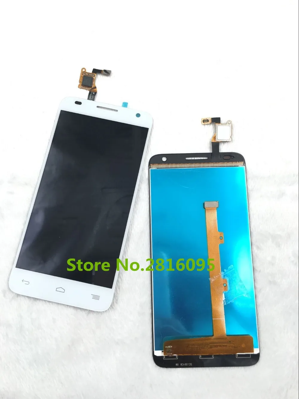 LCD Display + Touch Screen Digitizer For Alcatel One Idol 2 Mini S 6036Y 6036 OT6036Y 6036X 6036A Complete Assembly | Мобильные