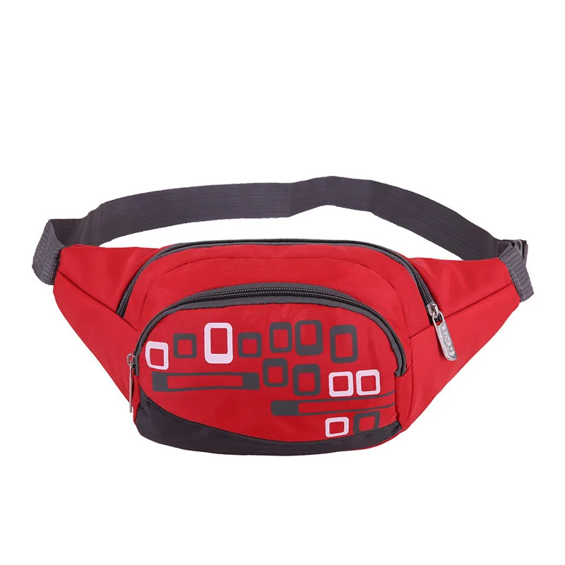 Running Blet Bag Small Waterproof Lightweight Gym Sport Music Waist Pocket New Outdoor Fitness On Belt For | Спорт и развлечения