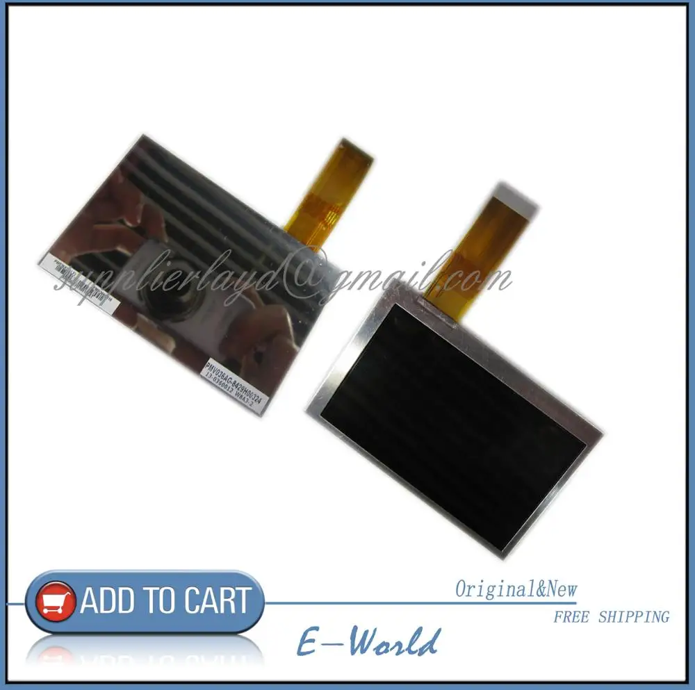 

PVI 3,5-дюймовый жк-экран PW035XU1