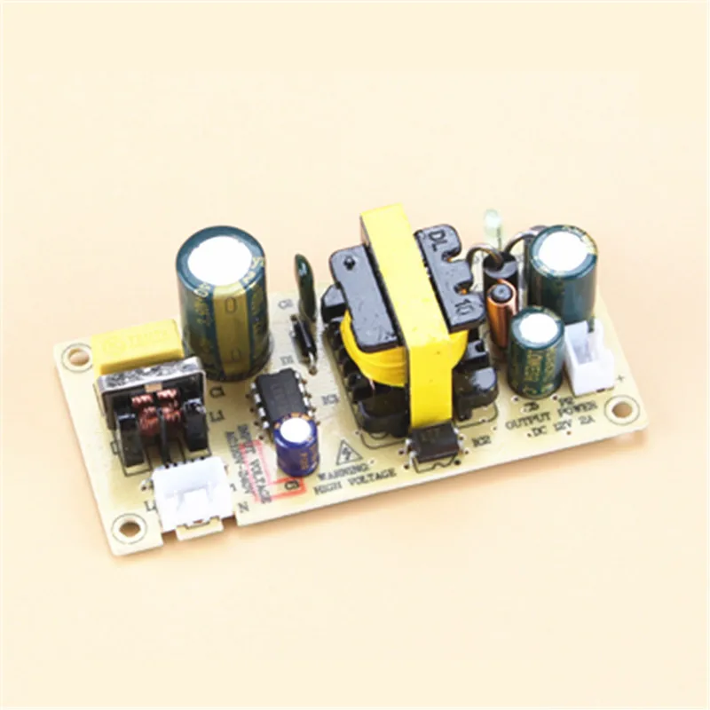 Модуль импульсного питания для замены/ремонта 12 В 2 А 24 Вт|switch power|switching power supplyac-dc 12v