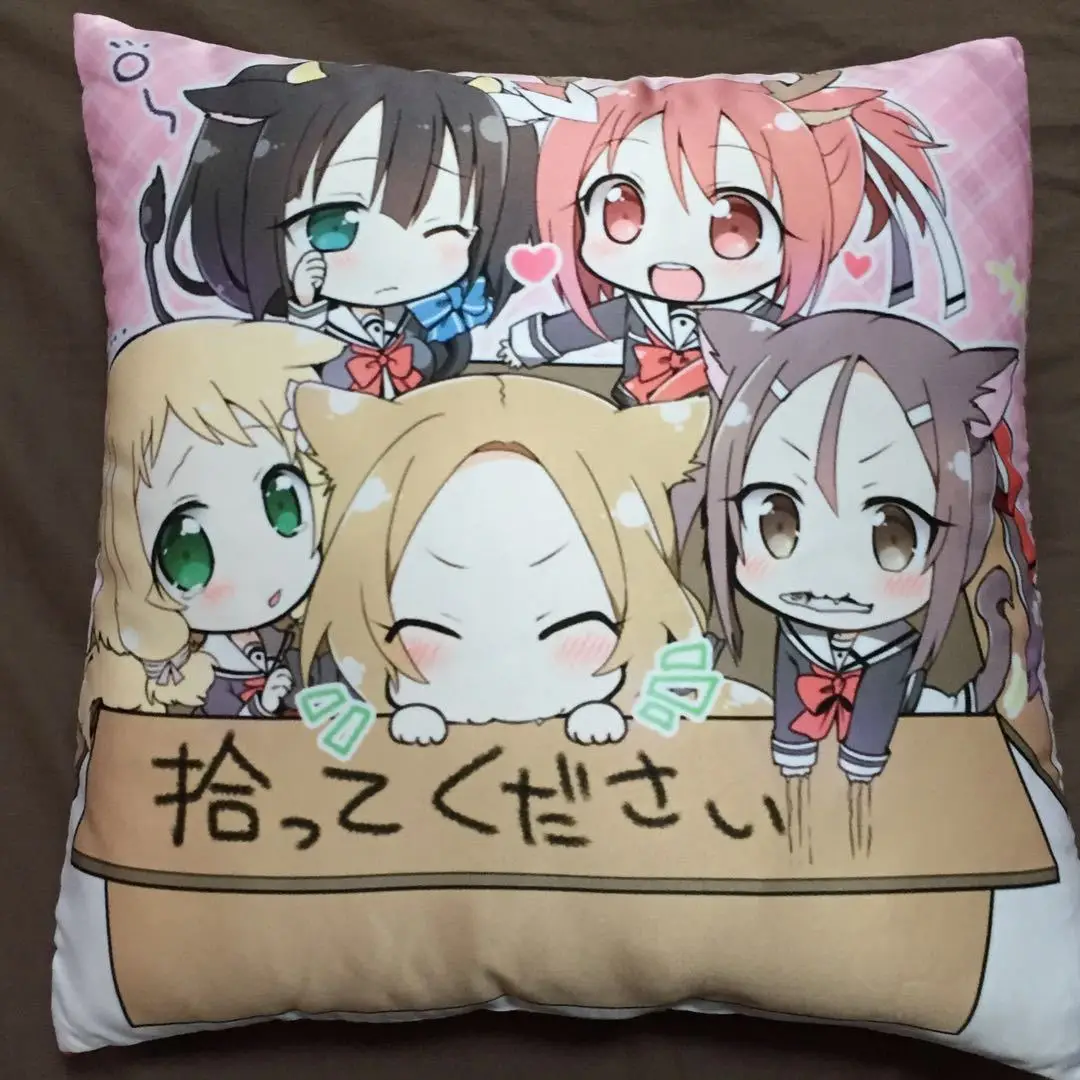 Новинка Yuuki Yuuna wa Yuusha de Aru двухсторонняя подушка чехол s обнимающая Подушка