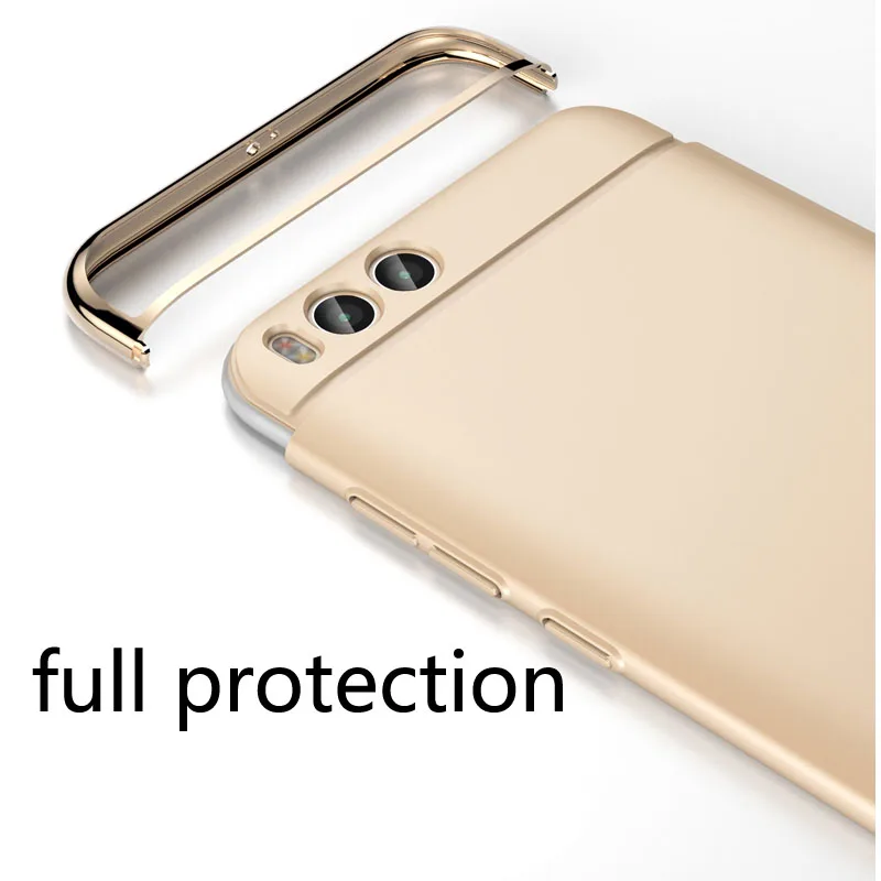 Xiaomi mi6 чехол 5 15 ''задняя крышка 64 ГБ MOFI для xiaomi mi 6 Жесткий оригинальные CAPAS 128
