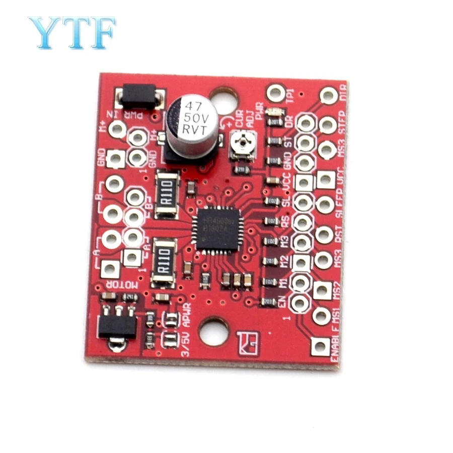 2а фаза Impressora 3D принтер части большой легкий драйвер платы v1.2 A4988 шаговый